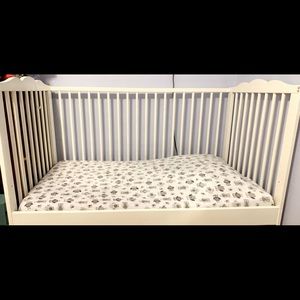 IKEA crib